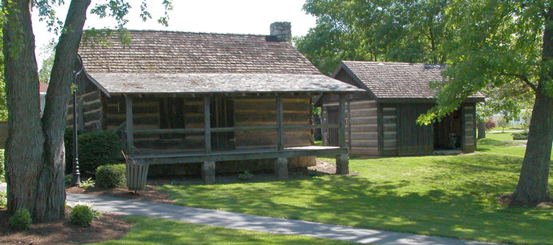 Fort Recovery State Museum Auglaize and Mercer Counties Convention