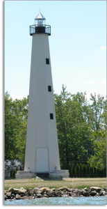 Lighthouses - Greater Grand Lake Visitors Region