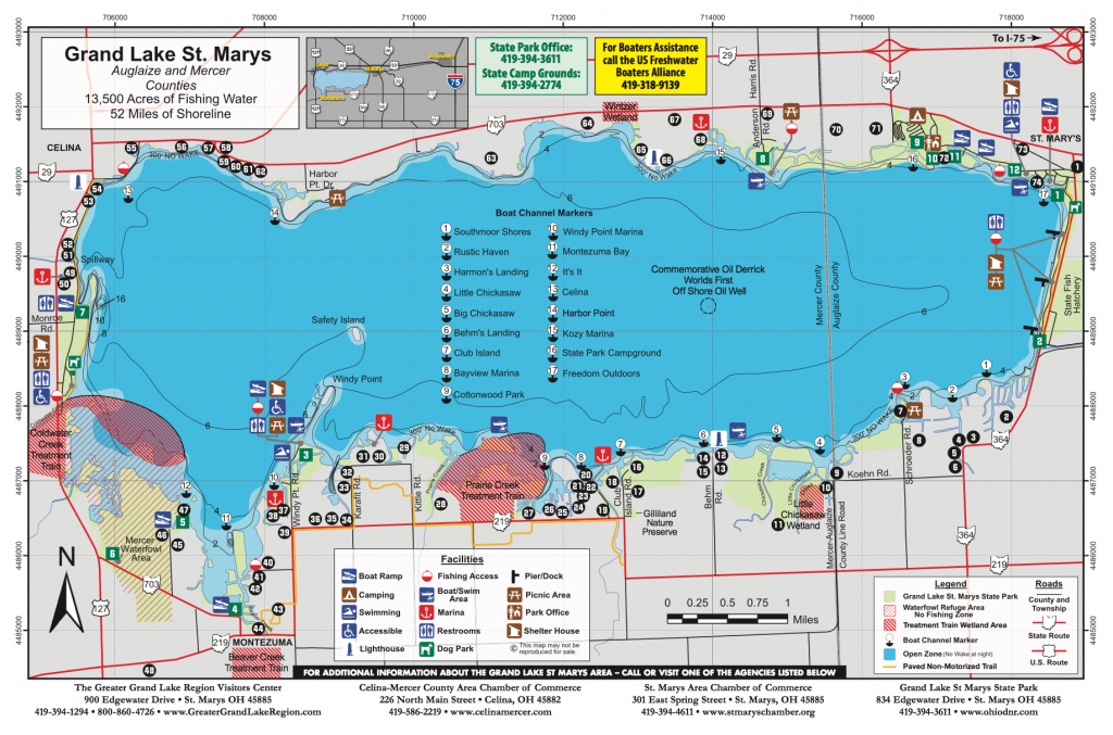 Fishing Report - Greater Grand Lake Visitors Region