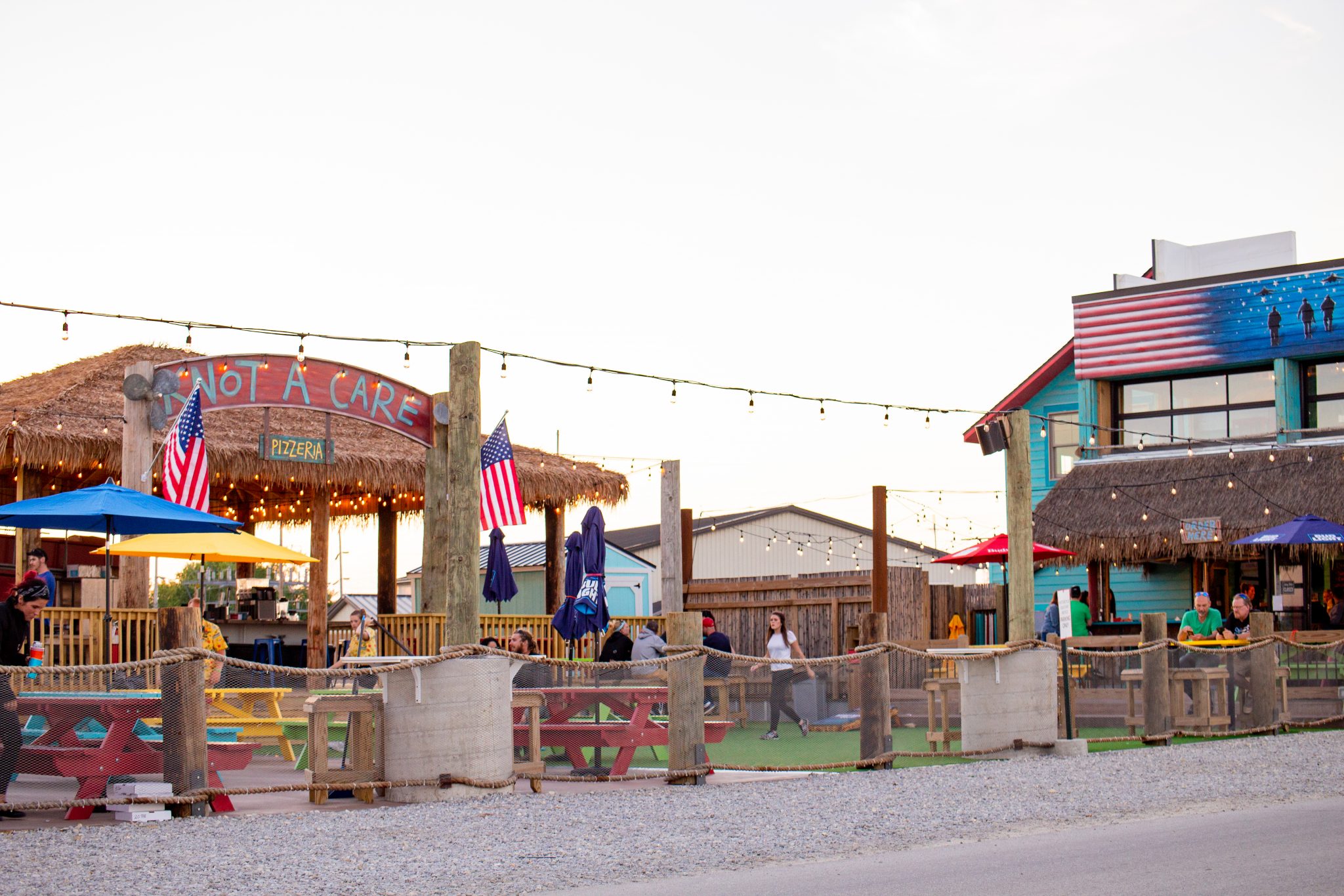 Boardwalk Grill Greater Grand Lake Visitors Region