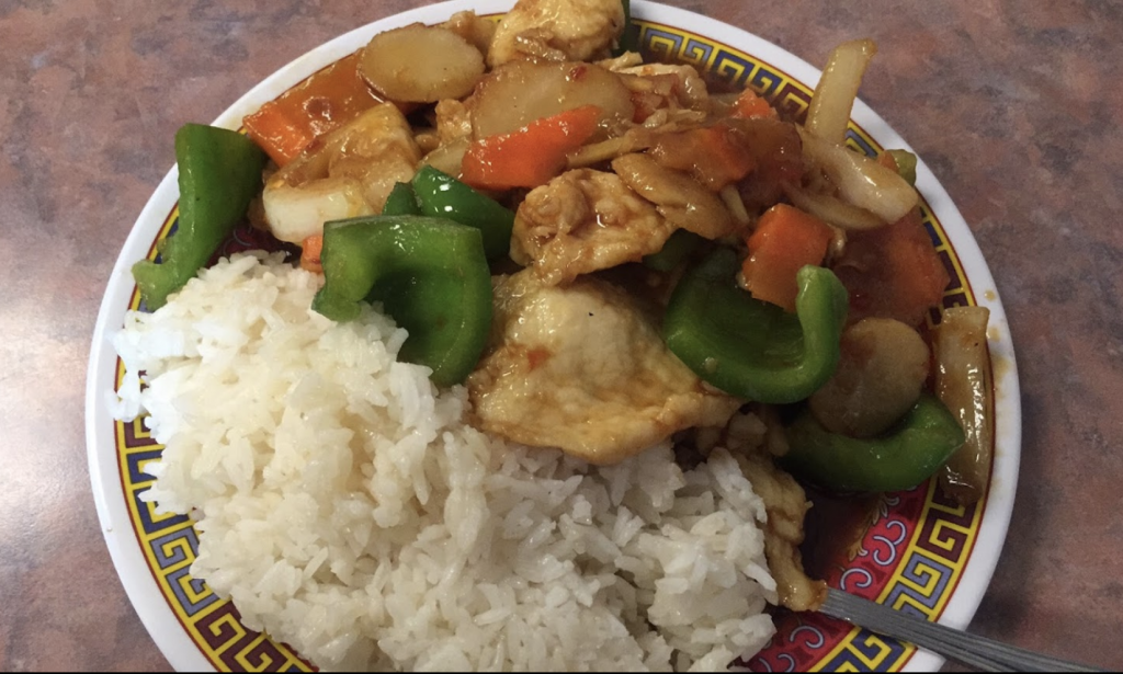 China 88 Greater Grand Lake Visitors Region