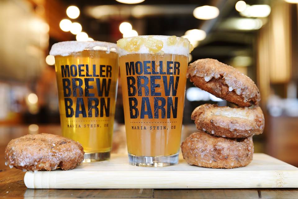 Moeller Brew Barn - Greater Grand Lake Visitors Region