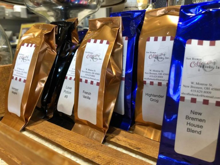 New Bremen Coffee Co. Greater Grand Lake Visitors Region