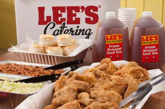 Lee's Famous Recipe Chicken-St. Marys - Greater Grand Lake Visitors Region