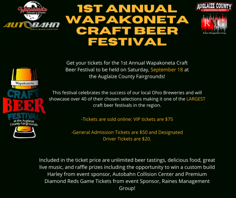 Beer Festival Greater Grand Lake Visitors Region