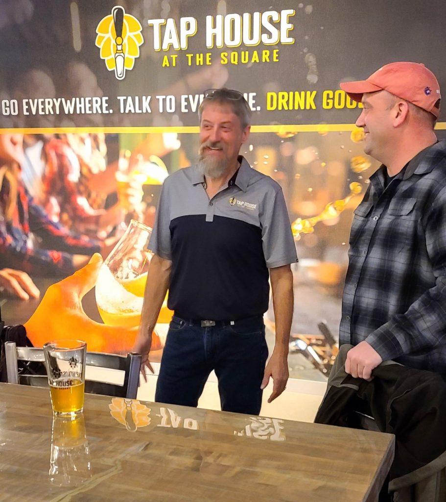 Tap House at the Square Greater Grand Lake Visitors Region