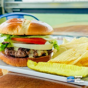 Boardwalk Grill Celina - Ohio's Grand Lake Region