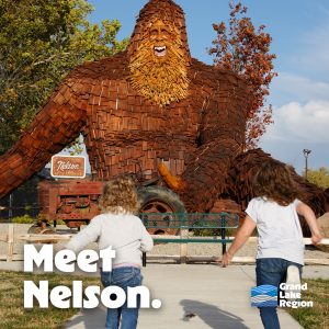 Nelson Bigfoot Celina - Ohio's Grand Lake Region