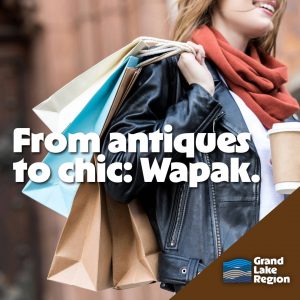 Wapakoneta Antiques to Chic